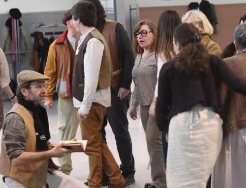 Opéra Dordogne-Périgord : les répétitions ont débuté pour « La Bohème »